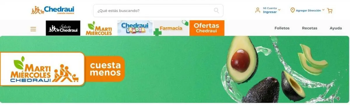 Martimiércoles en Chedraui: ofertas del 21 y 22 de mayo de 2024