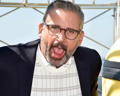 De esto tratará la nueva comedia de Steve Carell, protagonista de The Office