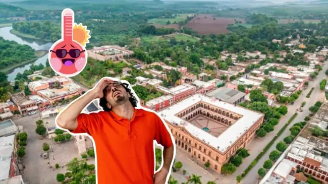 Tercera onda de calor afecta a Sinaloa.