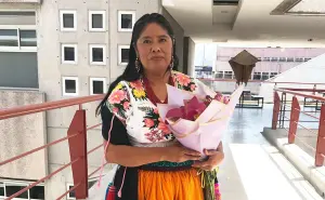 UNAM: conoce a la primera mujer purépecha en obtener la maestría en Historia del Arte, ¡orgullo mexicano!