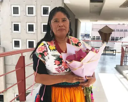 UNAM: conoce a la primera mujer purépecha en obtener la maestría en Historia del Arte, ¡orgullo mexicano!