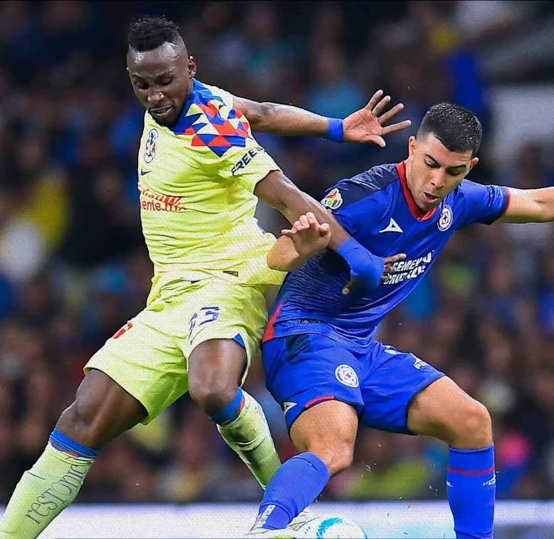 Cruz Azul jugará este jueves la final de ida como local | Imagen: @ClubAmérica