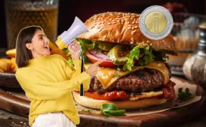 Carl’s Jr pondrá sus hamburguesas a 1 peso, el Día de la Hamburguesa; cómo aplicar la promoción
