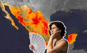 Tercera onda de calor en México afectará a municipios de Sinaloa; Tres de ellos tendrán temperaturas extremas