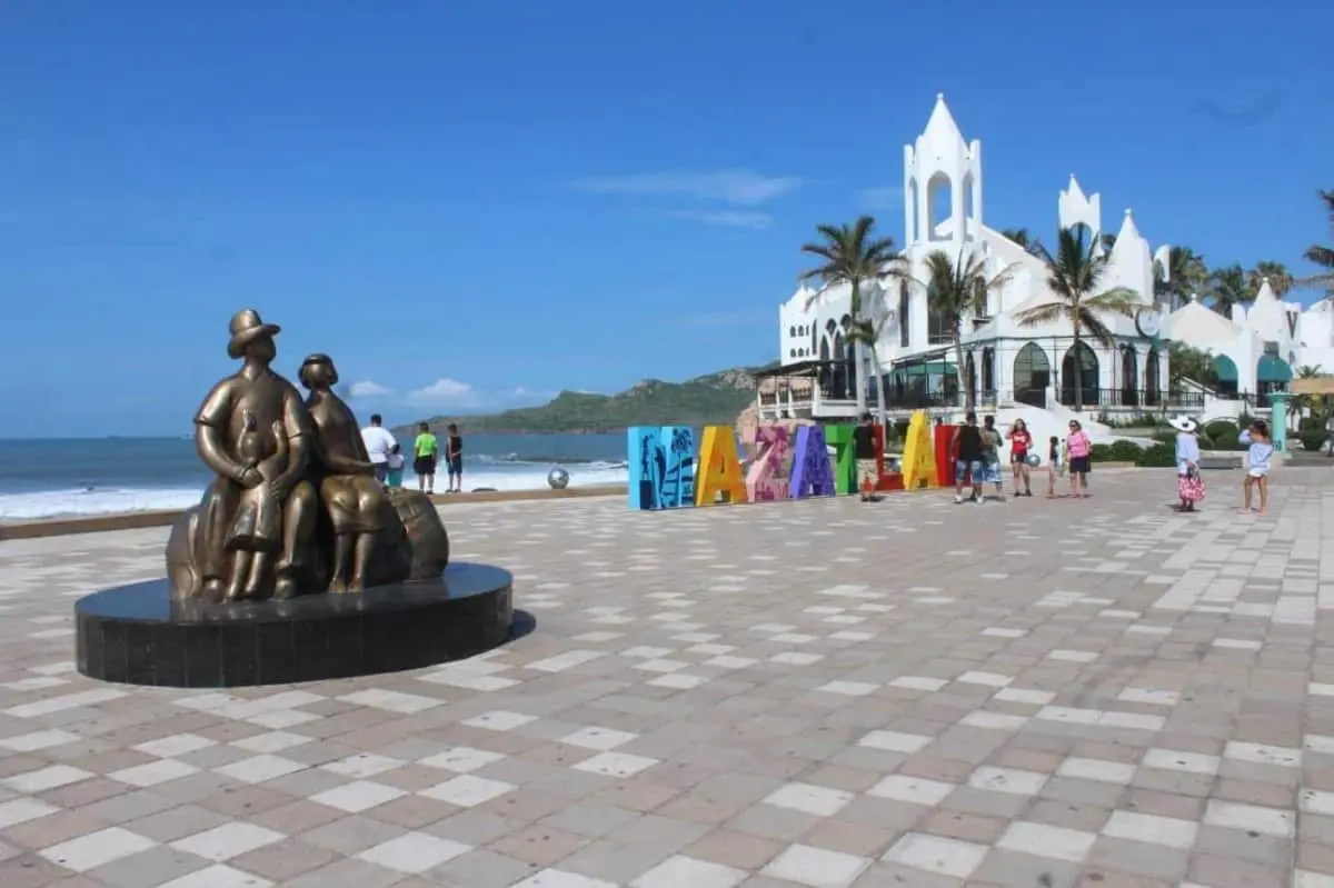 Vive una experiencia inolvidable en Mazatlán y hospédate en el mejor Airbnb. Foto: Cortesía