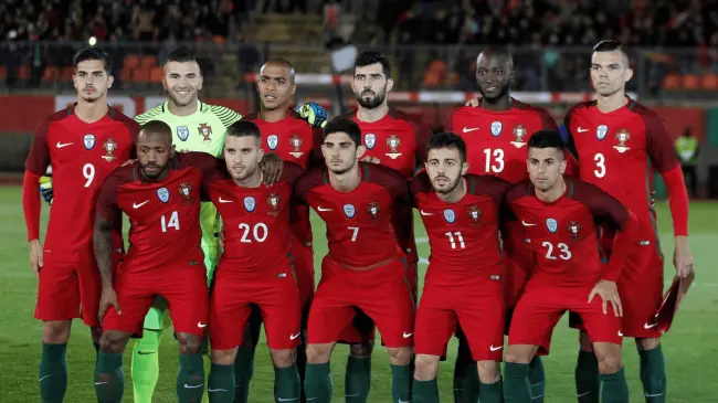 La selección lusitana se declara lista para la Eurocopa | Imagen: Cortesía