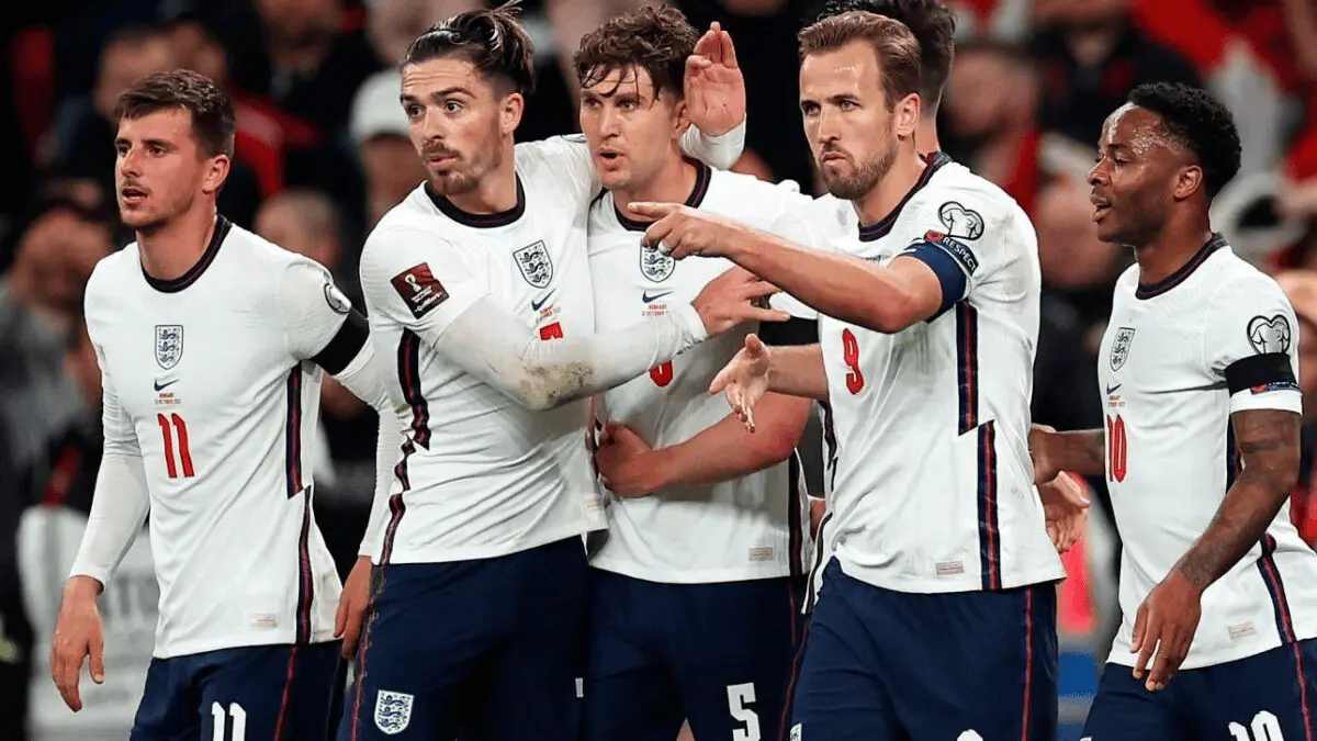 La selección inglesa es una de las favoritas para competir por la euro | Imagen: ESPN
