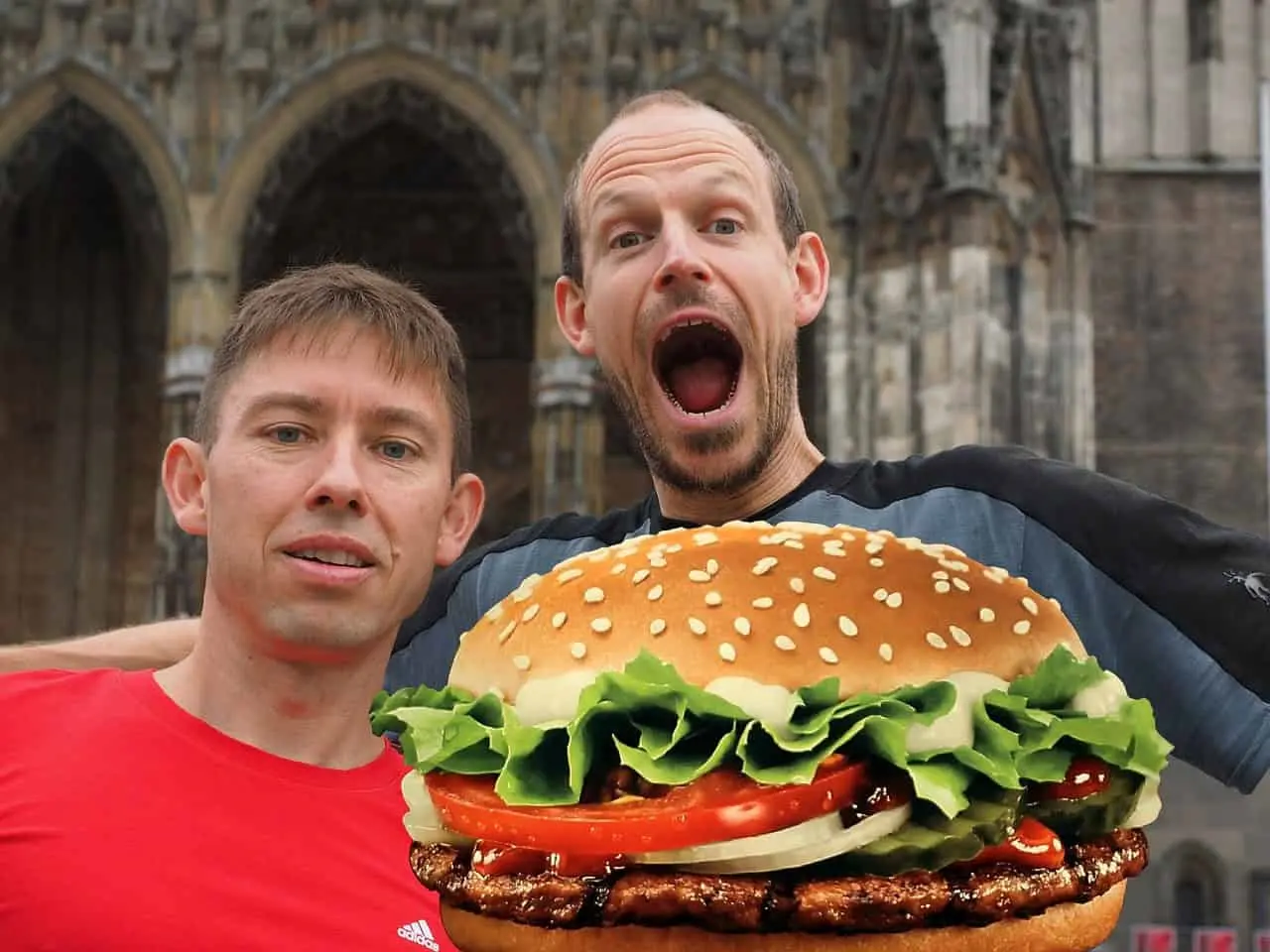 Celebra el Día de la hamburguesa y aprovecha las promociones. Foto: Pixabay