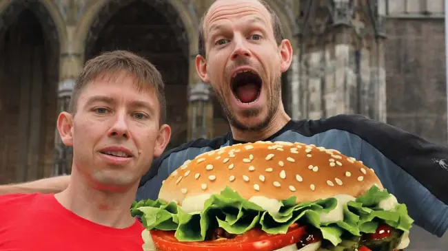 Celebra el Día de la hamburguesa y aprovecha las promociones. Foto: Pixabay