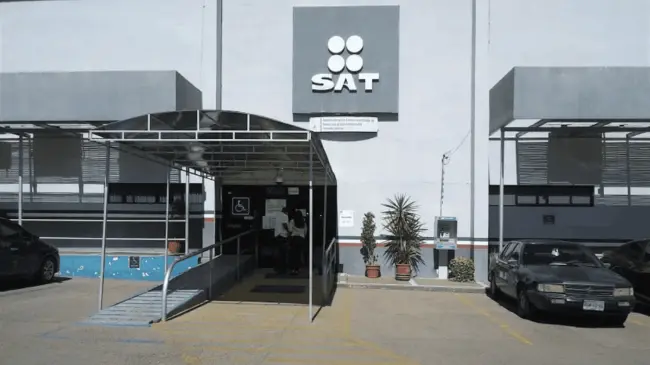El SAT es la máxima autoridad fiscal responsable de los impuestos. Foto: Luz Noticias