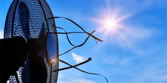 Onda de calor dejar&aacute; temperaturas mayores a 45 grados en estos estados el domingo 14 de junio 