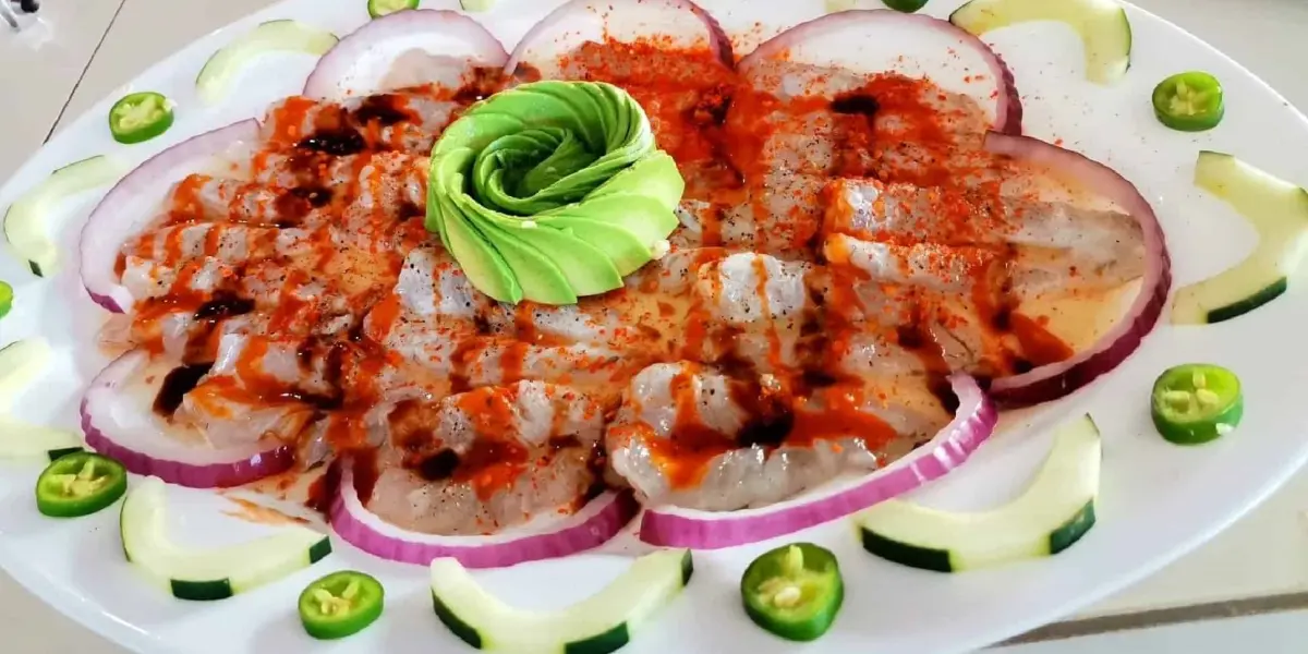 Recetas sinaloenses con chile chiltepín. Foto: Cortesía Mariscos El Rey