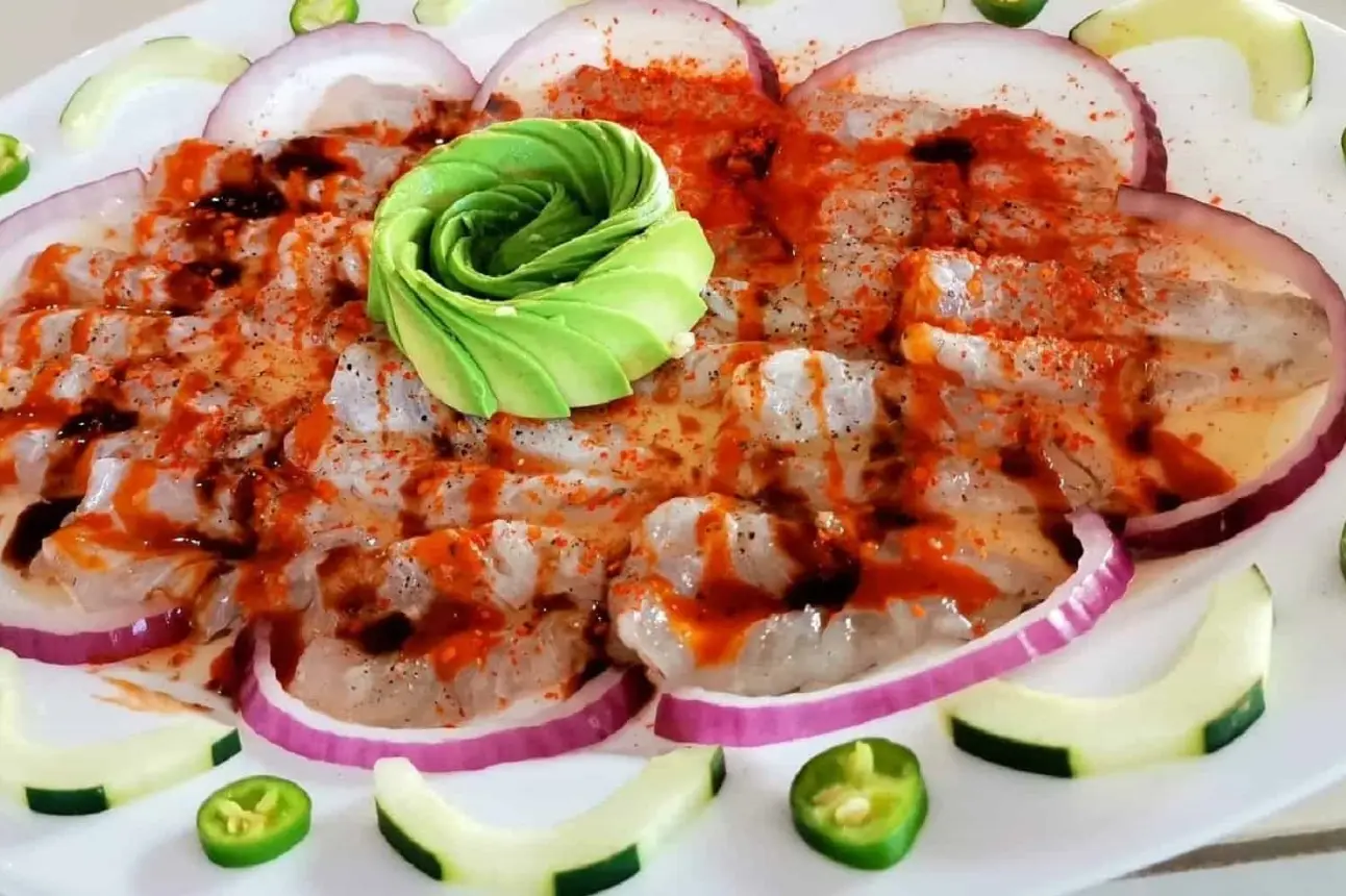 Recetas sinaloenses con chile chiltepín. Foto: Cortesía Mariscos El Rey