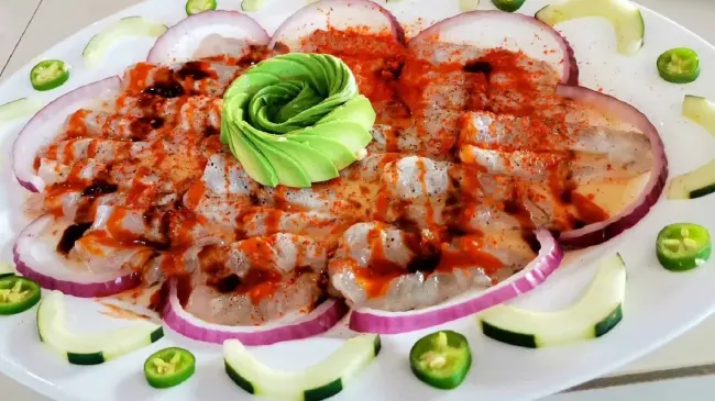 Recetas sinaloenses con chile chiltepín. Foto: Cortesía Mariscos El Rey