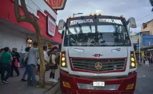 Culiacán: transporte público trabajará al 50% el próximo 2 de junio, día de las elecciones