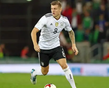 Toni Kroos anuncia su retiro de las canchas tras finalizar la Eurocopa