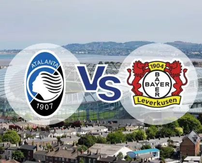 Europa League: ¿Dónde ver HOY la final Atalanta vs Bayer Leverkusen?