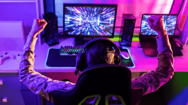 7 pasos para armar tu computadora gamer. Foto Freepik
