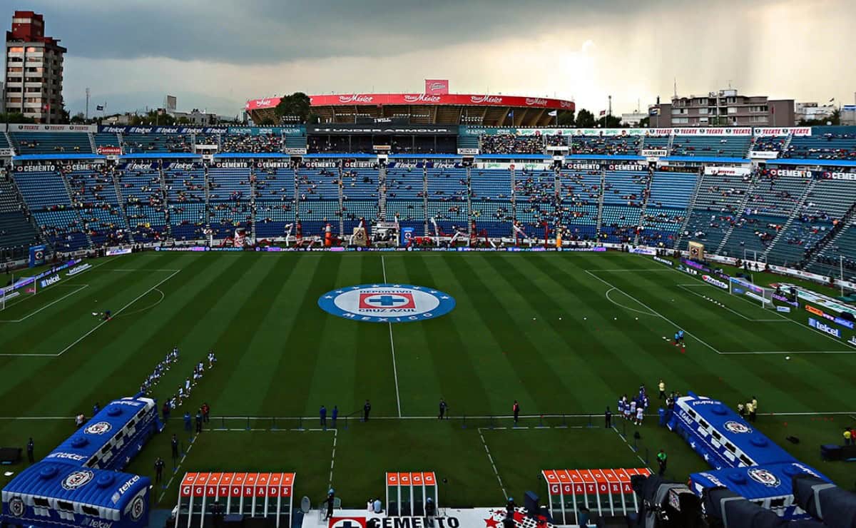 Cruz Azul dejaría el estadio Ciudad de los Deportes a mediados del 2028 | Imagen: cortesía