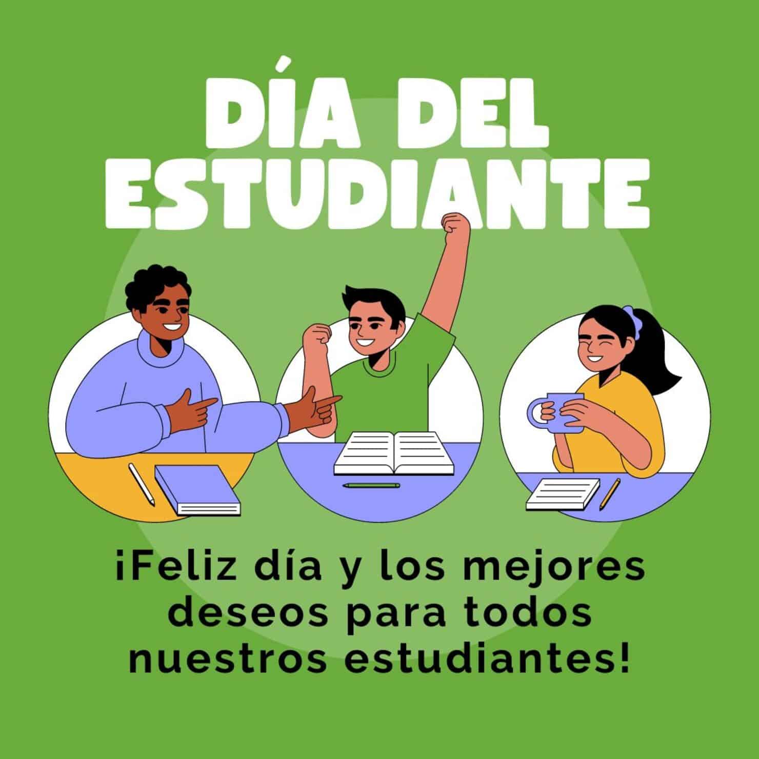 El 23 de mayo se celebra en México el Día del Estudiante