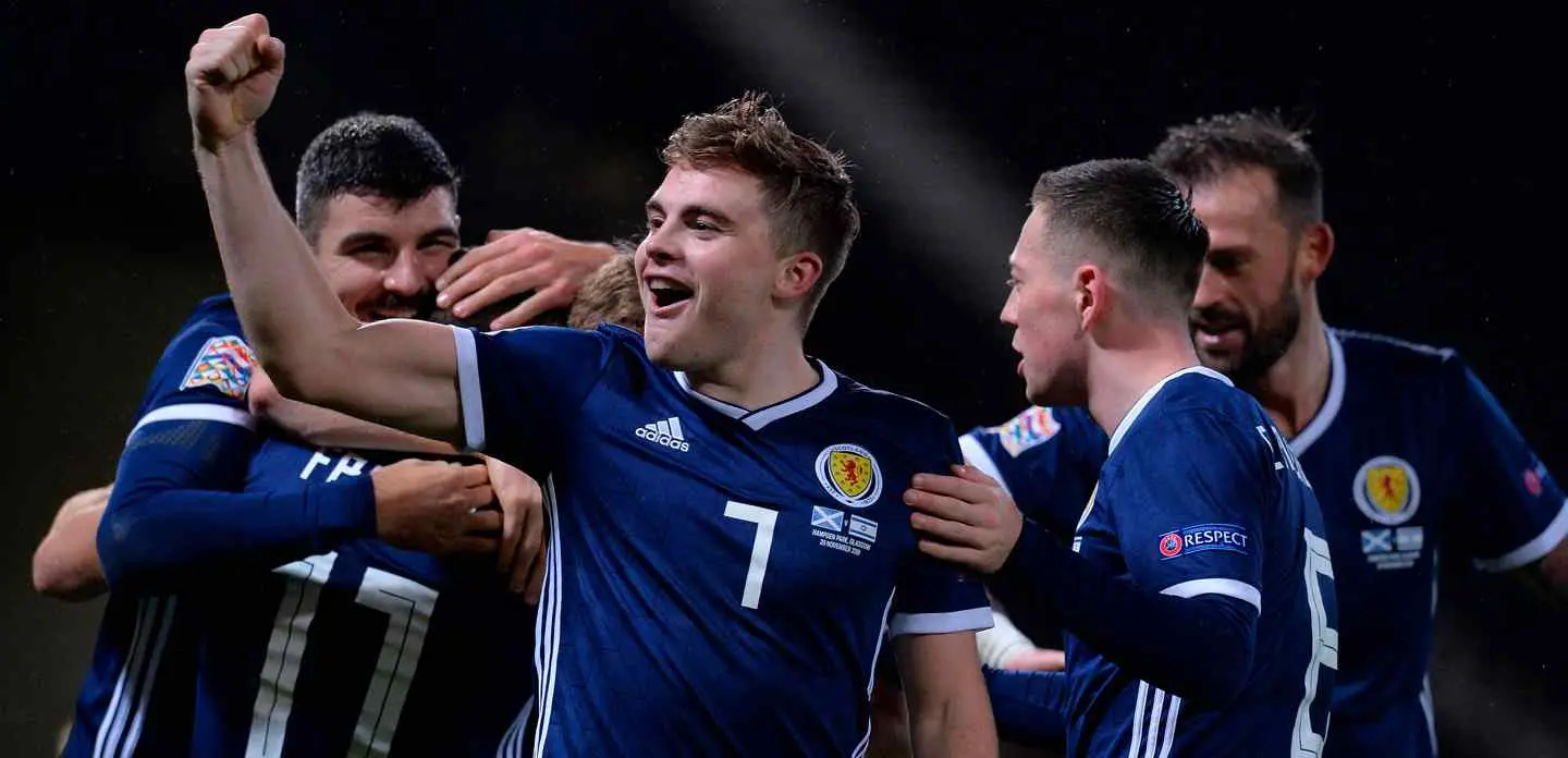 Escocia busca dar la sorpresa en la Euro | Imagen: Marca