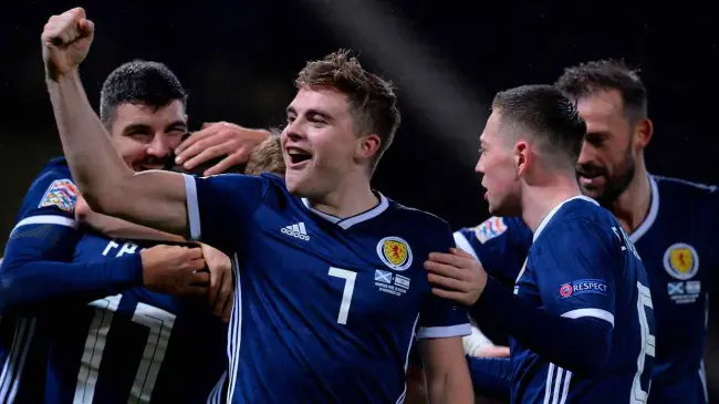 Escocia busca dar la sorpresa en la Euro | Imagen: Marca