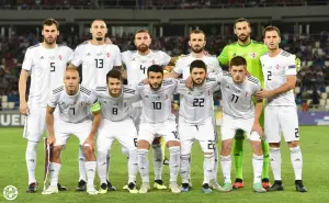 Eurocopa 2024: Georgia se declara lista y libera convocatoria oficial