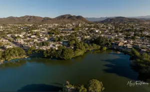 Laguna del Iguanero: Maravilla del Pueblo Mágico El Rosario