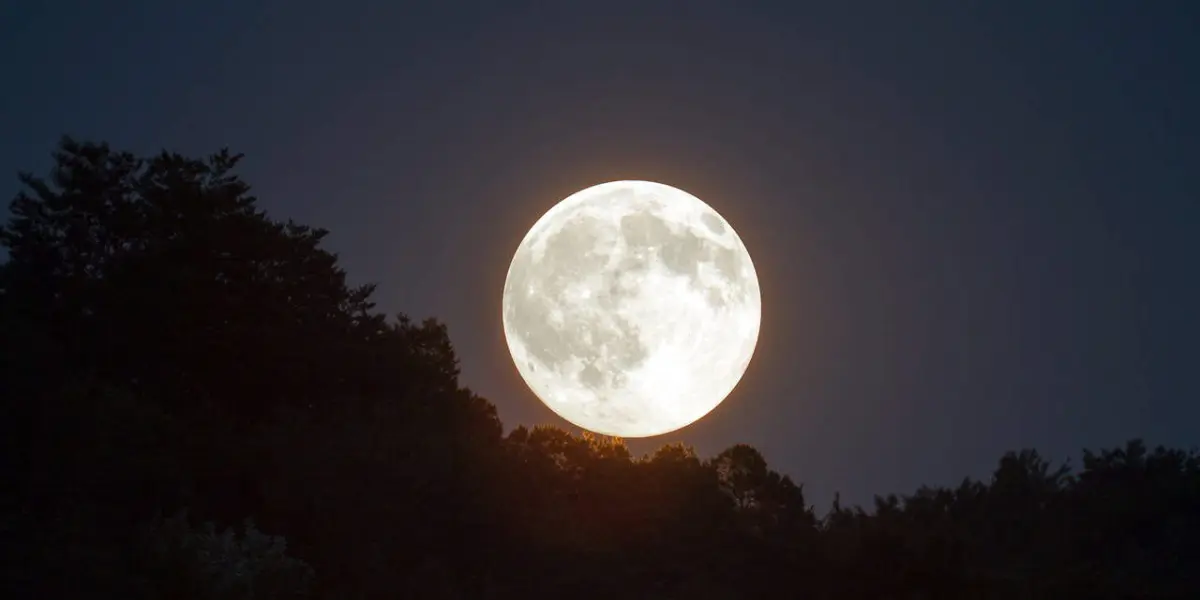 Esta será la última Luna llena que tendrá lugar en el año. Foto: Pixabay