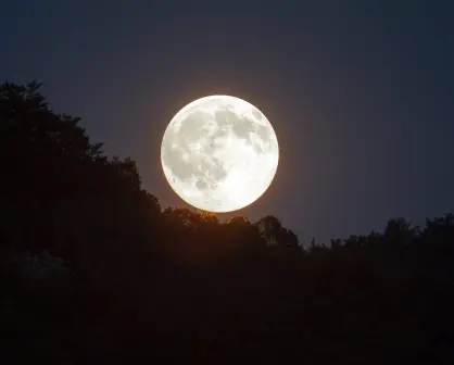 ¿Cuándo es la Luna llena diciembre? La última de 2024