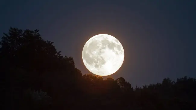 Esta será la última Luna llena que tendrá lugar en el año. Foto: Pixabay