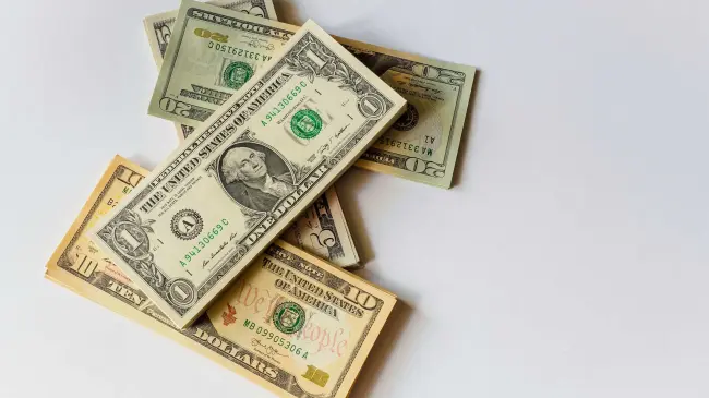 Precio del dólar en México.