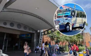 ¿Qué camiones puedo tomar para llegar a la Central de Autobuses en Culiacán?