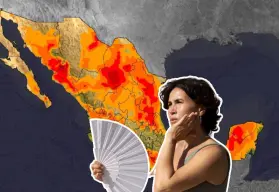 Onda de calor en México: ¿qué estados son los más afectados con las temperaturas de hasta 45 grados?