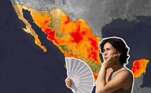 ¿Cuándo empieza la canícula 2025 en México? Así serán los días más calurosos del año