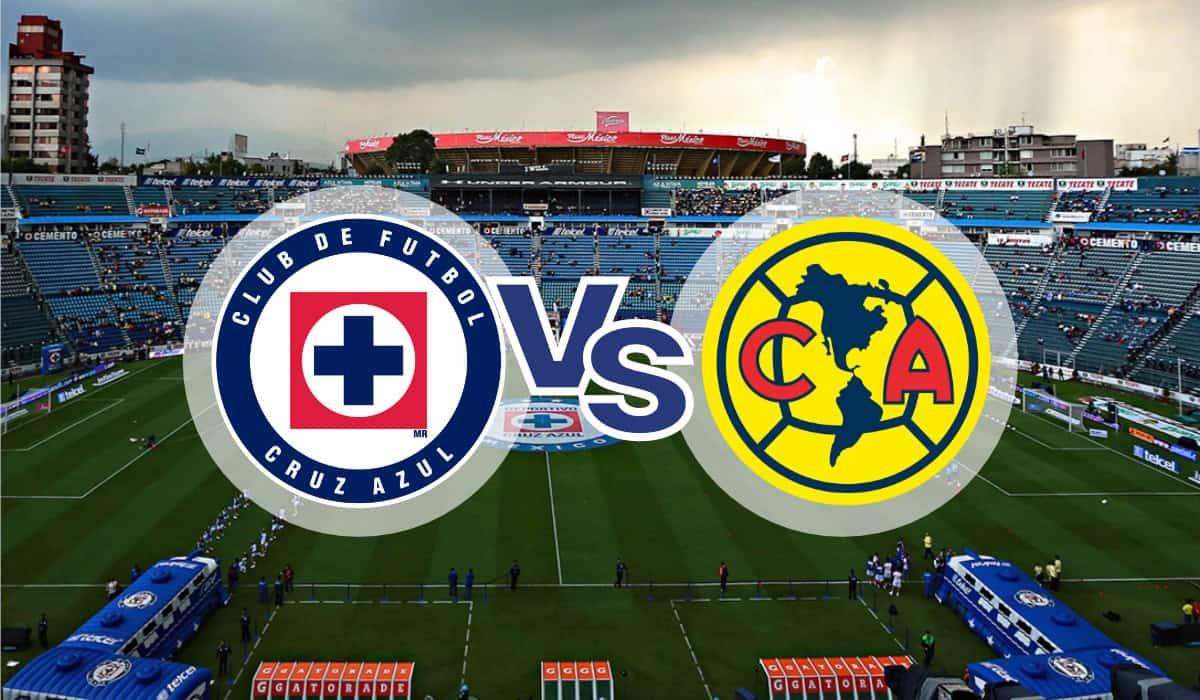 Liga MX. Trasmisión final de ida Cruz Azul vs América Tus Buenas Noticias