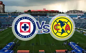 Liga MX: ¿Dónde ver HOY la final de ida Cruz Azul vs América?