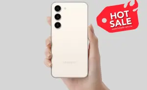 Hot Sale 2024: el Samsung Galaxy S23 está con oferta imperdible en Amazon