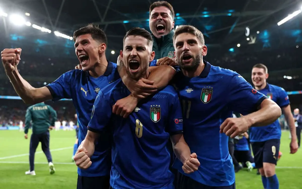 Los actuales campeones de Europa anuncian lista preliminar | Imagen: @Azzurri