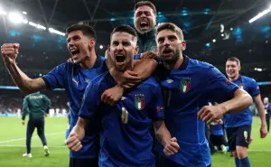 Eurocopa 2024: Selección Italiana presenta lista preliminar