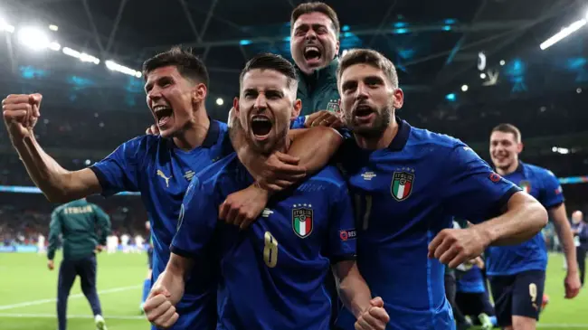 Los actuales campeones de Europa anuncian lista preliminar | Imagen: @Azzurri