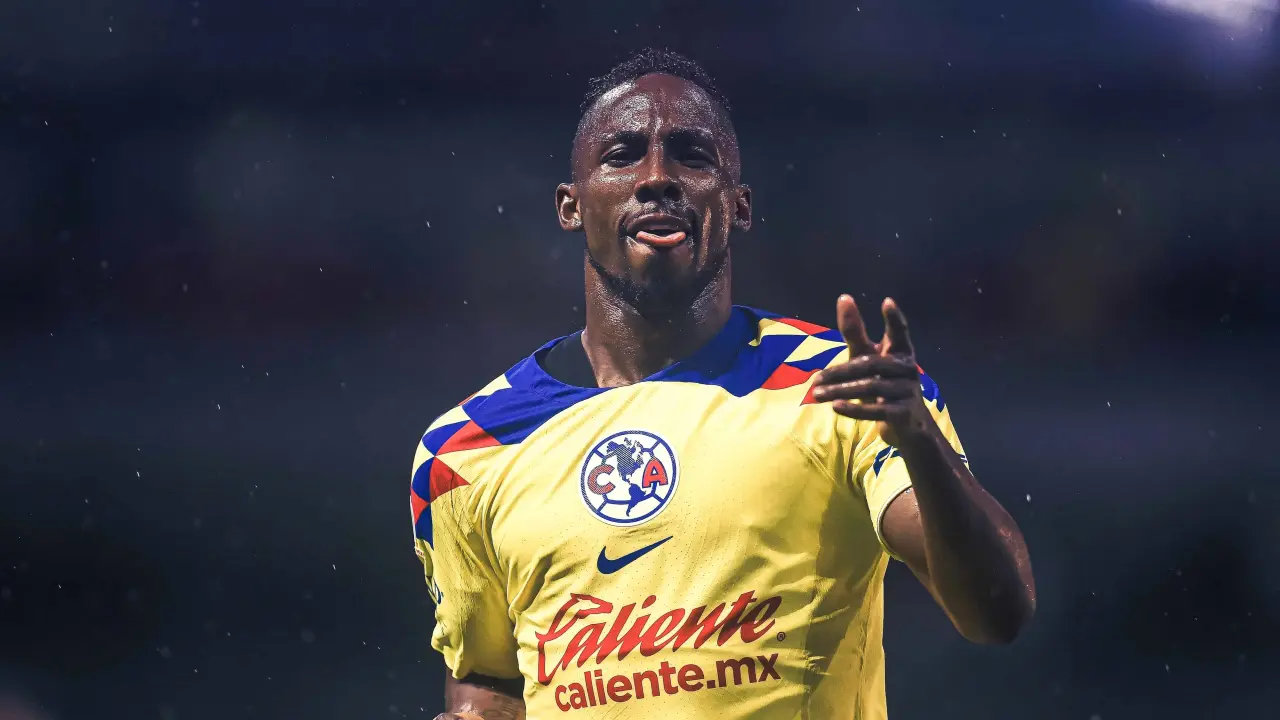 Julián Quiñones está en la mira del futbol árabe | Imagen: @ClubAmérica