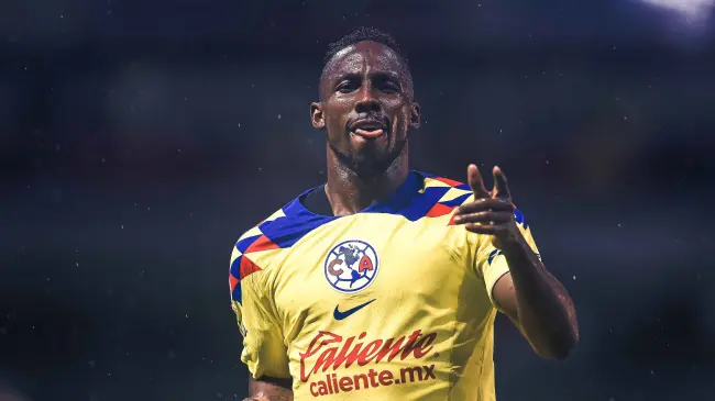 Julián Quiñones está en la mira del futbol árabe | Imagen: @ClubAmérica