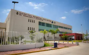 ¿Cómo llegar al nuevo Hospital General de Culiacán?