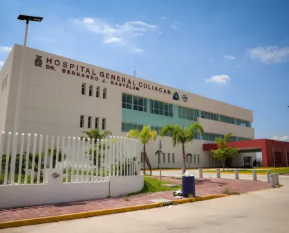 ¿Cómo llegar al nuevo Hospital General de Culiacán?