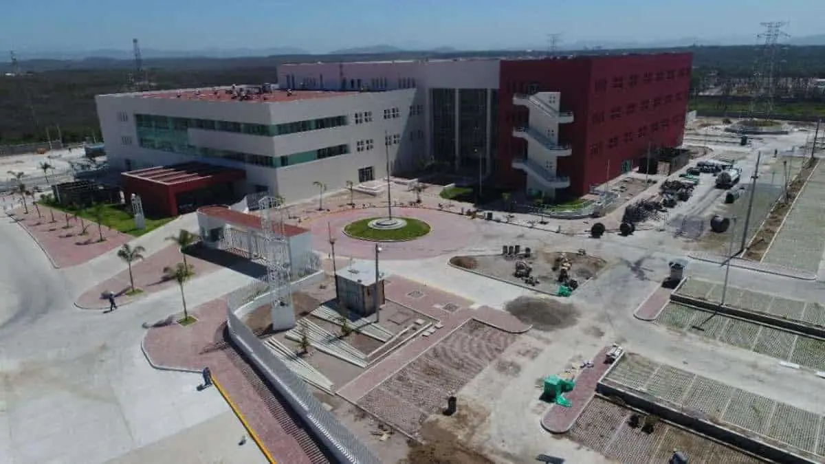 ¿Cómo llegar al nuevo Hospital General de Culiacán?