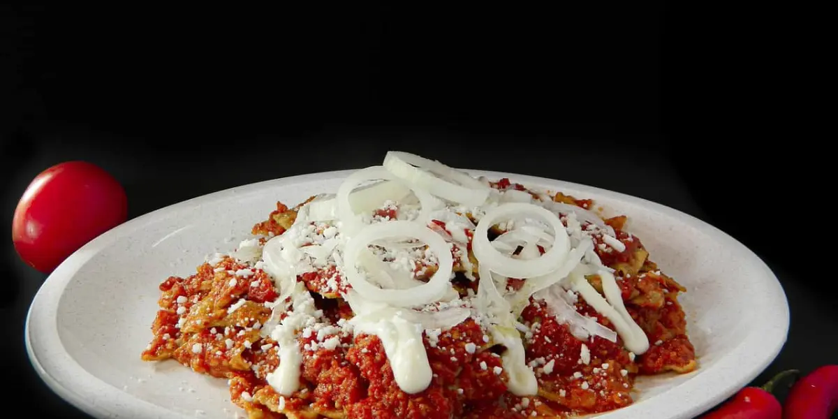 Los chilaquiles son uno de los platillos favoritos de México. Foto: Pixabay