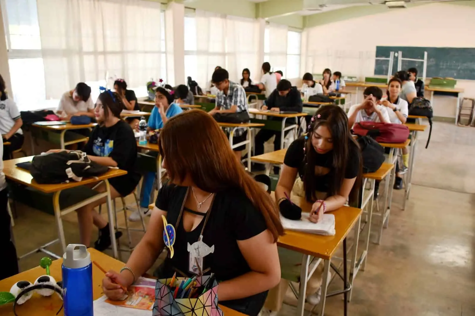 Este viernes 24 de mayo, concluye el registro de estudiantes para preparatorias públicas de Chihuahua