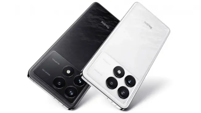 El POCO F6 Pro destaca por su potencia de nivel premium. Foto: Xiaomi