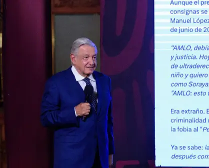 AMLO: Logramos sacar de la pobreza a 5 millones de mexicanos